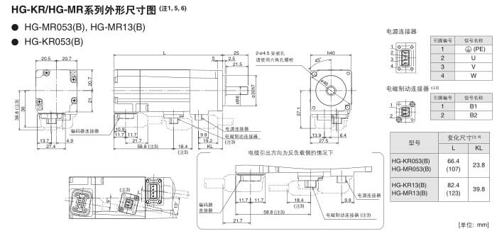 HG-MR13尺寸圖